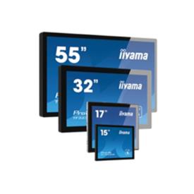 ProLite Open-Frame LCD Mountable Touch Monitors - 10.1 inches to 65 inches